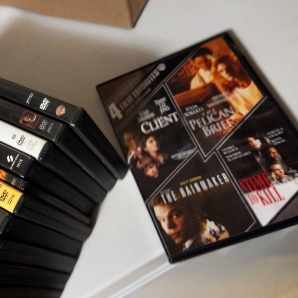 DVD LOT, ALL DISCS PLAY, 16 Movies total - Picture 3 of 3